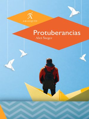 cover image of Protuberancias